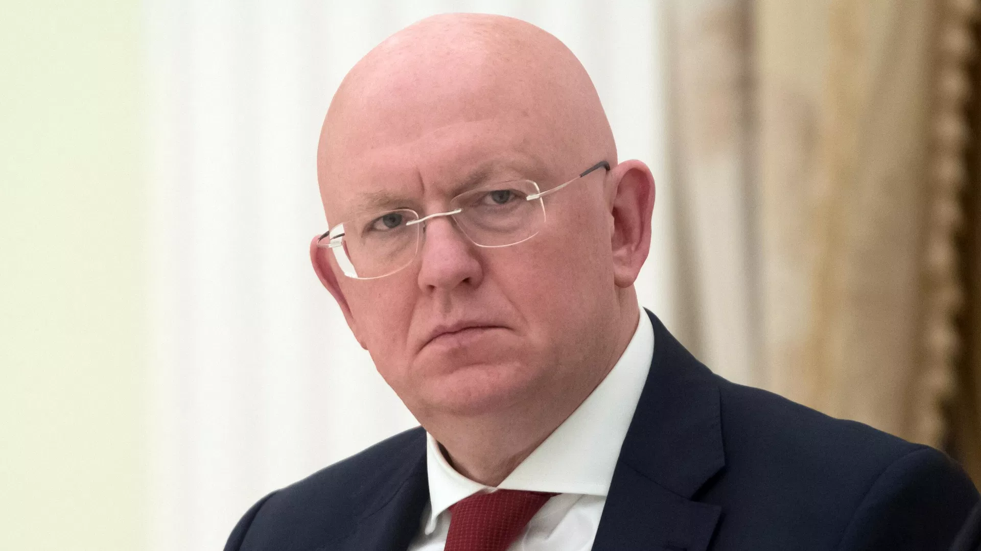 Небензя заявил, что реализация мирного плана США по сектору Газа застопорилась