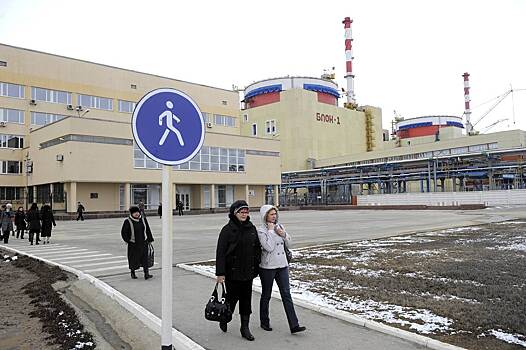 Глава Ростовской области сообщил о штатной работе Волгодонской АЭС