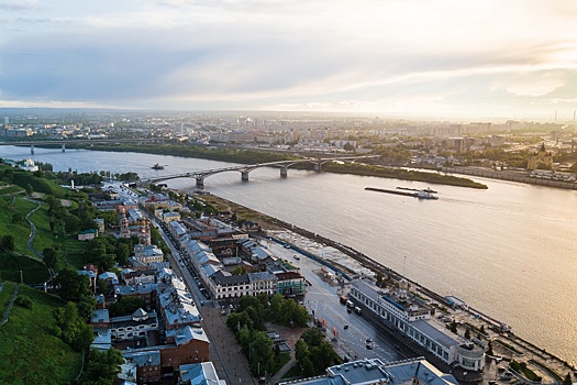 Олег Беркович рассказал, зачем нижегородцам следует выбирать новых героев города в проекте «Имя Нижнего»