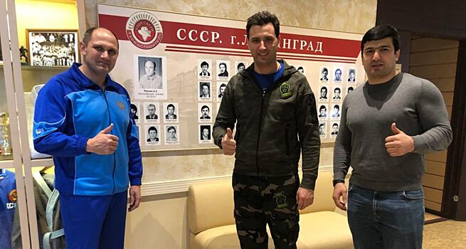Чемпион мира по дзюдо стал тренером СКА