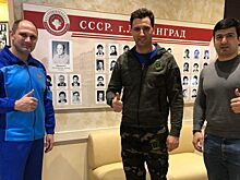 Чемпион мира по дзюдо стал тренером СКА