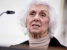 Умерла узница Освенцима Ева Фахиди