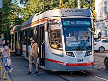 До конца 2025 года в Краснодар поступят 50 новых трамваев за 4,6 млрд рублей