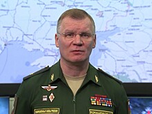 МО РФ рассказало о боях по освобождению Артемовска при поддержке ВДВ