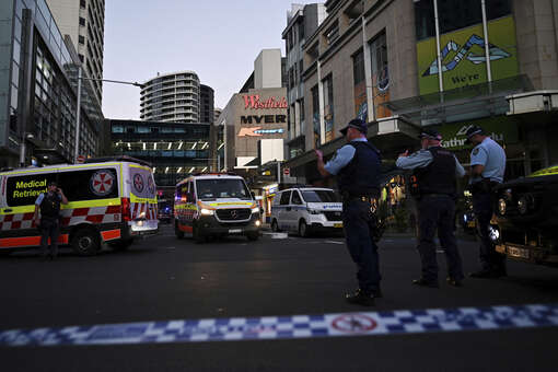 Премьер Австралии Альбанезе назвал нападение в ТЦ в Сиднее «за гранью понимания»