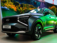 В Чечне планируют наладить выпуск новых Lada