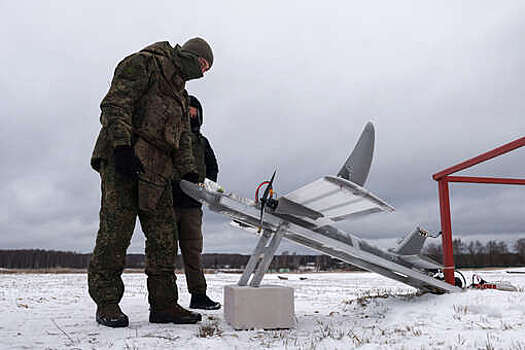Онлайн-трансляция специальной военной операции на Украине — 1401-й день