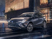 Toyota показала обновленный кроссовер Venza