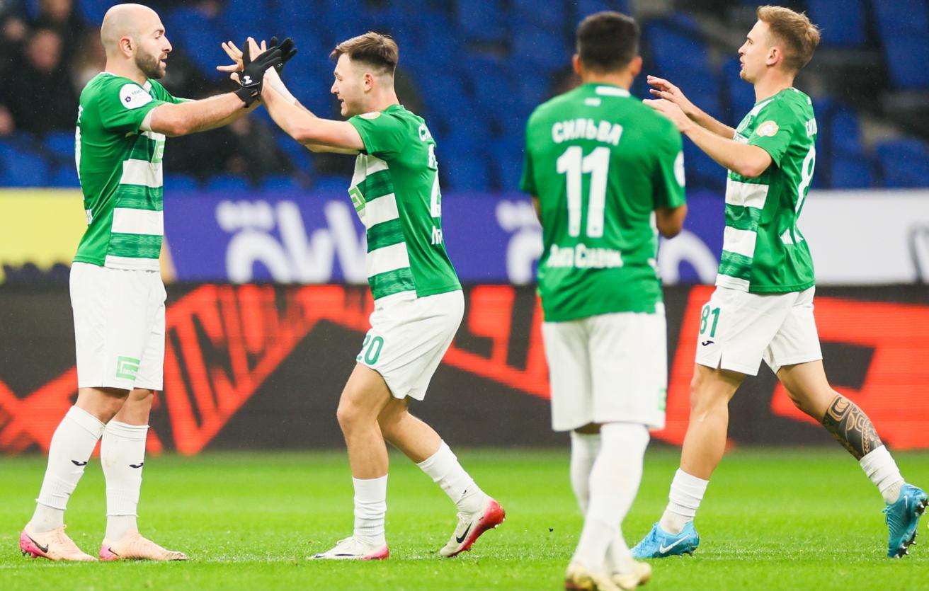 Президент «Ахмата» отреагировал на победу над ЦСКА