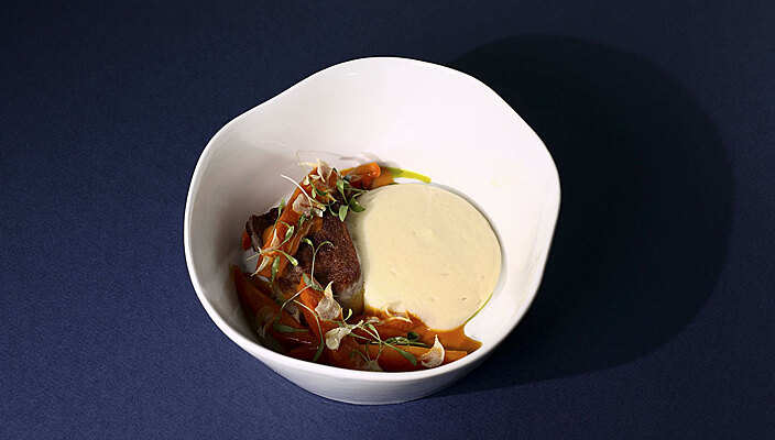 Рецепты оригинальных салатов в серии Michelin Chefs Cook