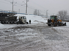 В Прокопьевске Кемеровской области сотрудники ГИБДД за день помогли 10 водителям, попавшим в сложную ситуацию на дороге