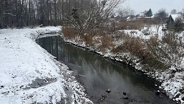 Плюсовая температура не оставит шансов снегу в Калининградской области