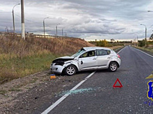 В ДТП на Обводном шоссе в Тольятти пострадали три человека
