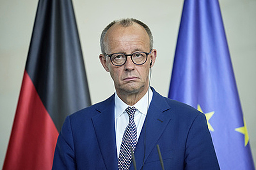 Мерц: ФРГ поддерживает предложения ЕК по увеличению пошлин на импорт стали