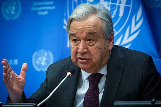 ООН заявила об отчаянии из-за неспособности остановить конфликты
