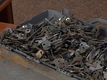 В Кемеровской области – Кузбассе полицейские задержали подозреваемого в хищении имущества граждан из гаражей