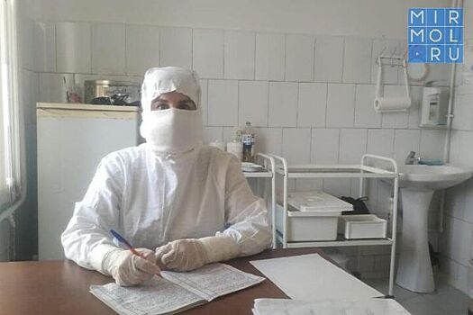 Врач Новолакской ЦРБ Альбина Юсупова: «Помогите медикам, оставайтесь дома и не подвергайте свое здоровье риску заболевания»