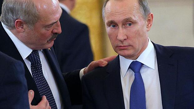 Путин объяснил цель приезда Лукашенко в Москву