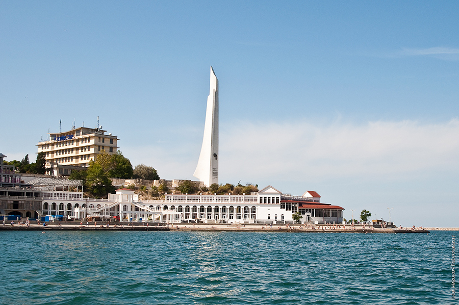 Севастополь, Крым, Россия, Европа