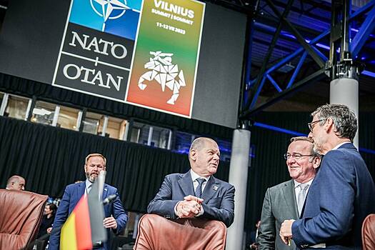 В Вильнюсе обнаружили странную пропажу после саммита НАТО