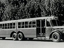 Alfa-Romeo 110AM-Macchi – первый сочлененный автобус из Милана