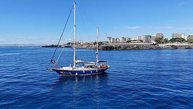 Команда судна с Гретой Тунберг рассказала о нападении Израиля