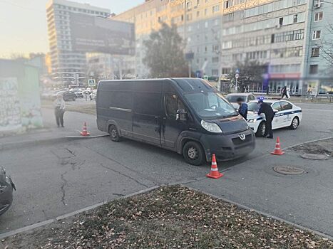 В Ижевске пенсионерку сбили во дворе дома