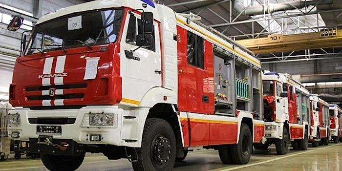 Пожарные в СВАО приезжают быстрее всех в Москве