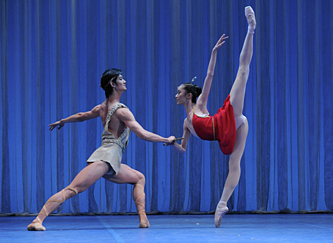 «На русской закваске»: Солист Большого театра назвал СССР прародителем китайского балета