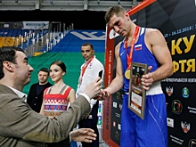 Саратовский боксер стал обладателем Кубка мира по боксу