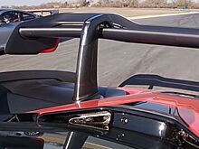 McLaren Senna и Porsche 911 GT RS сразились в 1000-метровом заезде