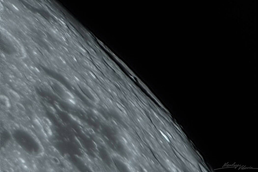 Россия планирует создать электростанцию на Луне