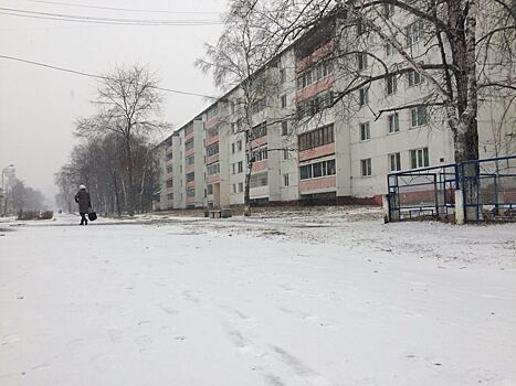 В Приморье восстановили междугороднее сообщение после мощного снегопада