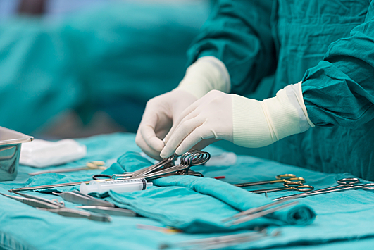 Нейрохирурги Петербурга провели девочке редчайшую операцию на мозге