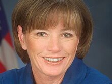 Москва онлайн: встреча с первой женщиной-астронавтом NASA