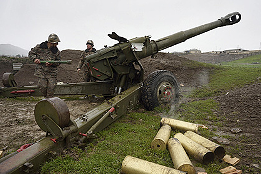 В Степанакерте сообщили о 300 убитых азербайджанских военнослужащих