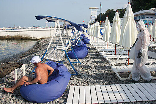 Вводимые на курортах ограничения поднимают спрос на жилье у частников