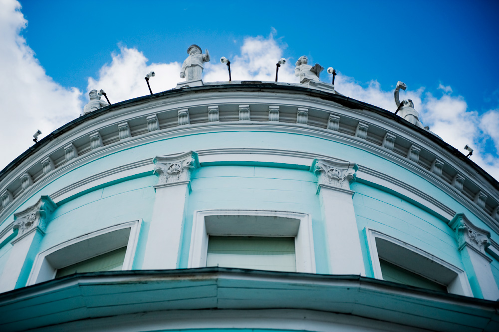 Детская железная дорога, Нижний Новгород, Российская Федерация