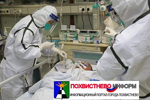 144 заражённых коронавирусом  нашли за сутки в Самарской области