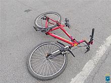 Подросток на велосипеде попал под колеса Peugeot в Сызрани