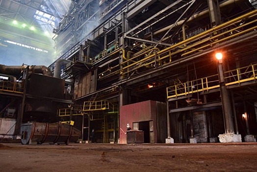 УГМК затратила на плановый капремонт печи Ванюкова №2 около 184 млн рублей