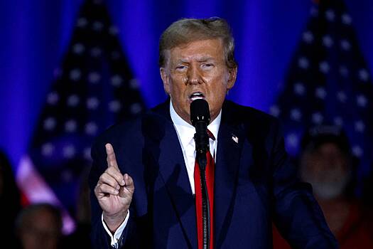 В США призвали Трампа разорвать связи с Китаем и возобновить ядерные испытания