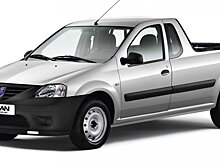 Dacia Pick-Up: простой и практичный трудяга