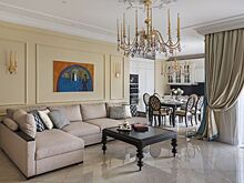 Houzz тур: Квартира, где много света и деталей искусства