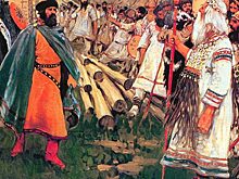 Русское язычество: не миф ли оно