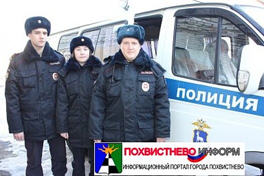 В Сызрани сотрудники ППСП задержали убийцу из Волгоградской области