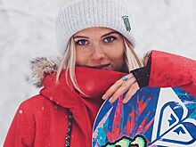 Софья Фёдорова: «В России тяжело быть профессиональной сноубордисткой»