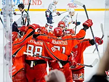 «Автомобилист» продлил контракт с нападающим Никитой Шашковым