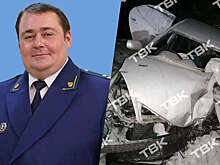 В Красноярске студентка не выжила в ДТП по вине прокурора