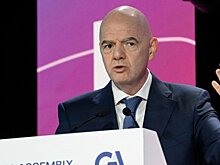Инфантино посетил мирный саммит по Газе. Президента ФИФА встретил президент Египта Ас-Сиси